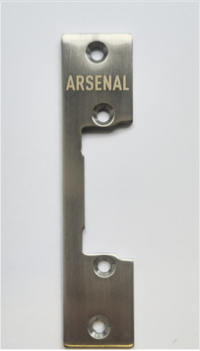 Планка ответная к AR-SL250 короткая  