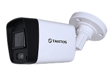 Видеокамера IP 2Mp Tantos TSi-P2FP (2.8mm) 