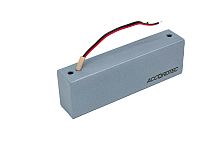 Замок электромагнитный Accordtec ML-300K с уголком
