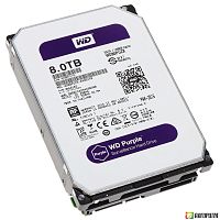 Жесткий диск 8Tb WD80PURZ 