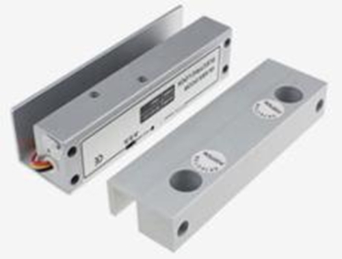 Замок ригельный Arsenal AR-500U на стеклянную дверь фото 3