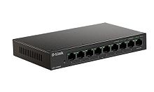 Коммутатор D-Link DES-1009MP/A1A