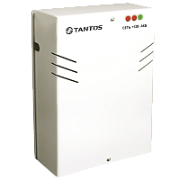 Бесперебойный блок питания 12В  8А Tantos ББП-80 PRO2 (металл)