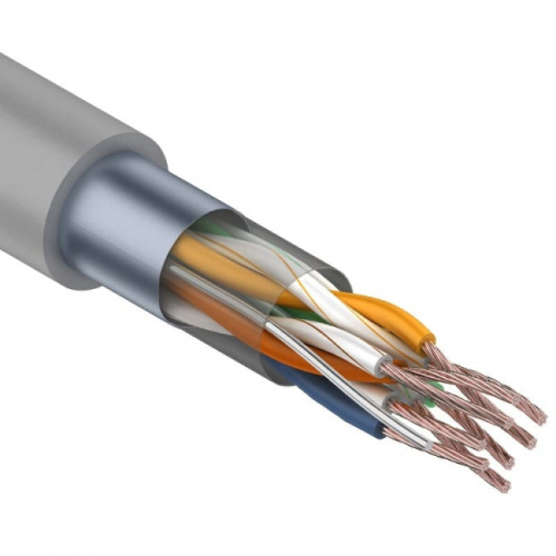 Кабель UTP 4PR 24AWG CAT5е внутренний PROconnect фото 3