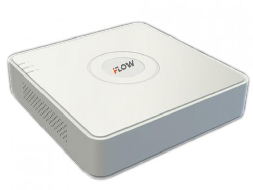Видеорегистратор IP 8 каналов iFLOW F-NR-108PE