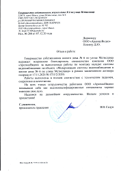 Отзыв от ТС №6 на улице Мстиславца