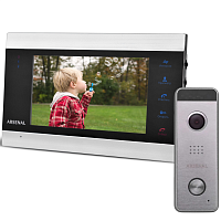 Комплект Arsenal Сириус FHD + Рокси FHD (серебро)