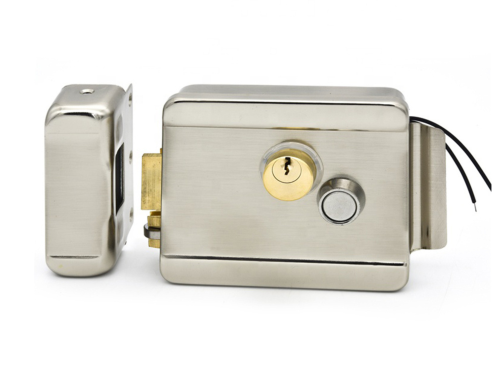 Замок накладной Arsenal AR-Iron Lock 01