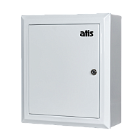 Шкаф монтажный АШМ-2 степень защиты IP 31, габариты (внешние): 280х330х140