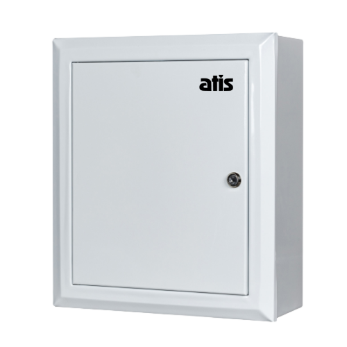 Шкаф монтажный АШМ-2 степень защиты IP 31, габариты (внешние): 280х330х140