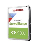 Жесткий диск 8Tb Toshiba S300 8TB (HDET02LZSA51)