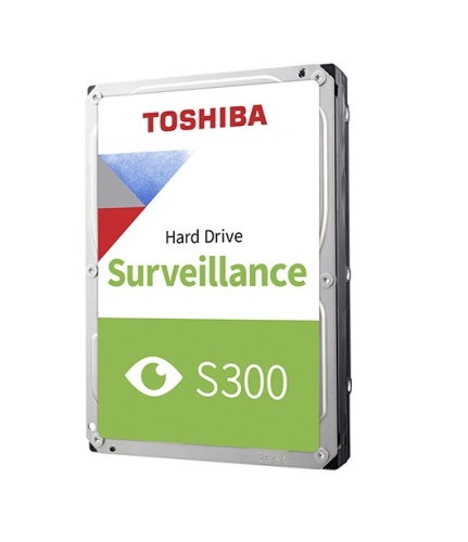 Жесткий диск 8Tb Toshiba S300 8TB (HDET02LZSA51)