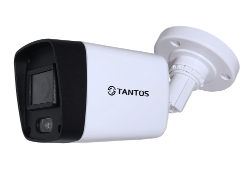 Видеокамера IP 2Mp Tantos TSi-P2FP (2.8mm) 