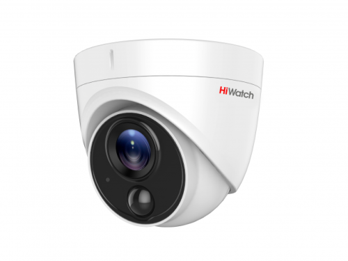Видеокамера HD 2Mp HiWatch DS-T213 (3.6mm)
