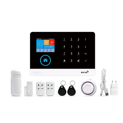 Комплект GSM+WIFI сигнализации Arsenal AR-T2000
