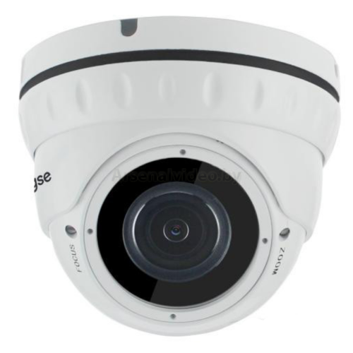 Видеокамера IP 2Mp Longse LS-IP200SDP/42 3,6мм фото 2