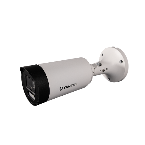 Видеокамера IP 6Mp Tantos TSi-Pn655VZ (2.7-13.5mm)