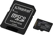 Карта памяти 256Gb Kingston SDCS3