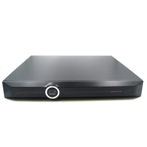 Видеорегистратор IP 32 канала Arsenal AR-R3232 spec:I/B/K/V3.1