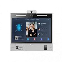 Биометрический терминал FaceKiosk-H13A