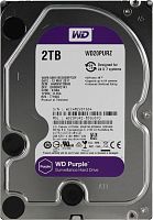 Жесткий диск 2Tb WD20PURZ