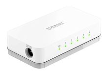 Коммутатор Mb  5 портов D-Link DES-1005C/B1A