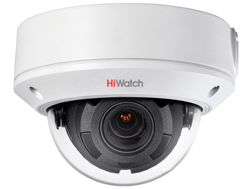Видеокамера IP 4Mp HiWatch DS-I458 (2.8-12mm)