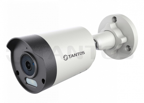 Видеокамера IP 8Mp Tantos TSi-Pn853F (2.8mm)            фото 2