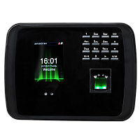 Терминал с распознаванием отпечатков пальцев и лиц MB460
