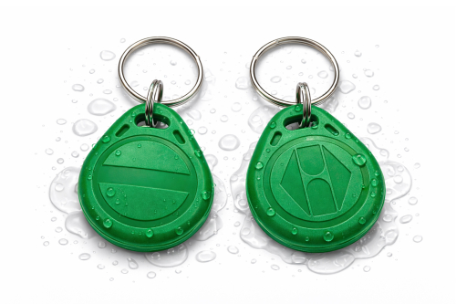 Брелок EM-Marine Arsenal AR-TK4100 (зеленый) фото 2