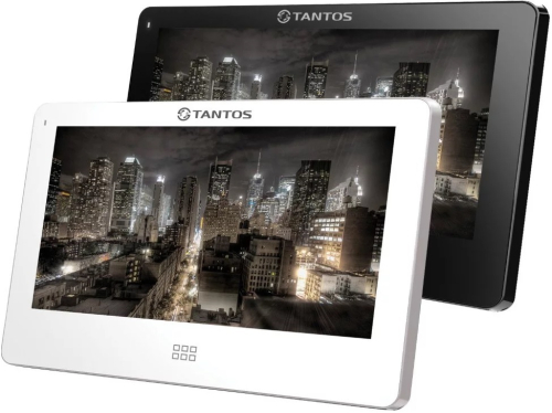 Видеодомофон Tantos NEO Slim (белый)