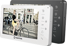 Видеодомофон Tantos Amelie SD (белый)