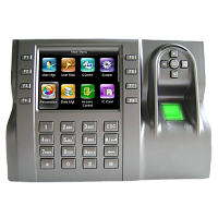 Терминал учета рабочего времени iClock580