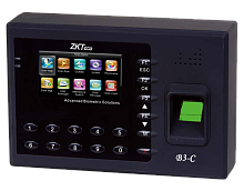 Терминал учета рабочего времени B3-C