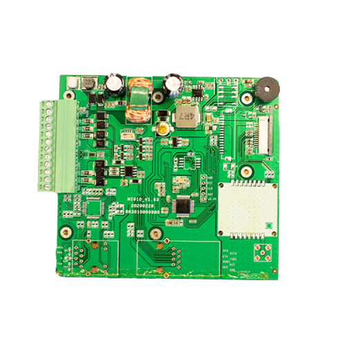 Материнская плата UHF mainboard