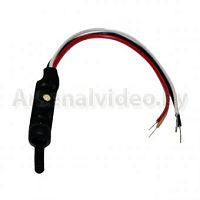 Микрофон МКУ-2П СЕБОКС с усилителем 3-х проводной 