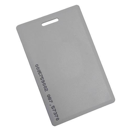 Карта EM-Marine TK4100 толстая 1,8мм