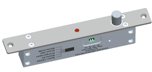 Замок ригельный Arsenal AR-500A (нормально-закрытый)