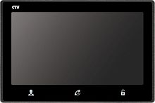 Видеодомофон CTV-M2703 (черный)