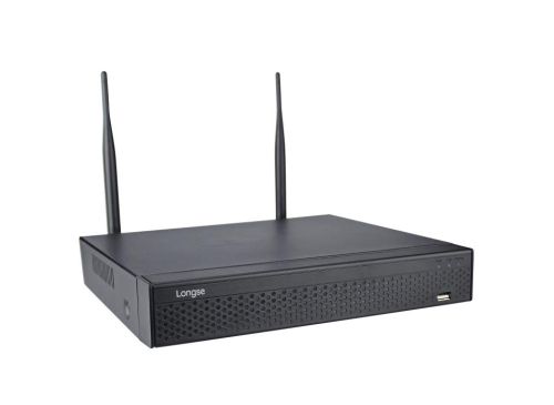 Видеорегистратор IP  9 каналов Longse LS-N0409DW