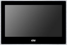 Видеодомофон CTV-M4704 AHD (черный) К2