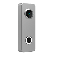 Вызывная панель Tantos iLexa HD (никель)