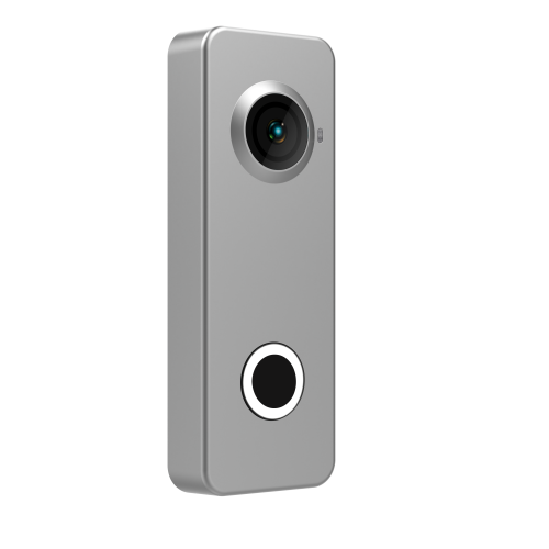 Вызывная панель Tantos iLexa HD (никель)