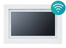 Видеодомофон CTV-M5708 Image AHD c Wifi (белый)