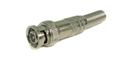 Разъём Arsenal-BNC10 (с пружиной, под пайку) 10шт/уп