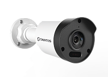 Видеокамера IP 4Mp Tantos TSi-Peco45FP (2.8mm) 
