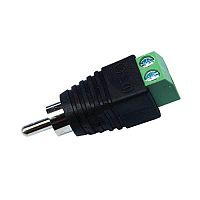 Разъём аудио сигнала LS-RCA25