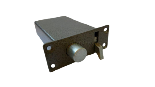 Замок врезной Полис 17