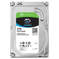 Жесткий диск 4Tb Seagate ST4000VX007