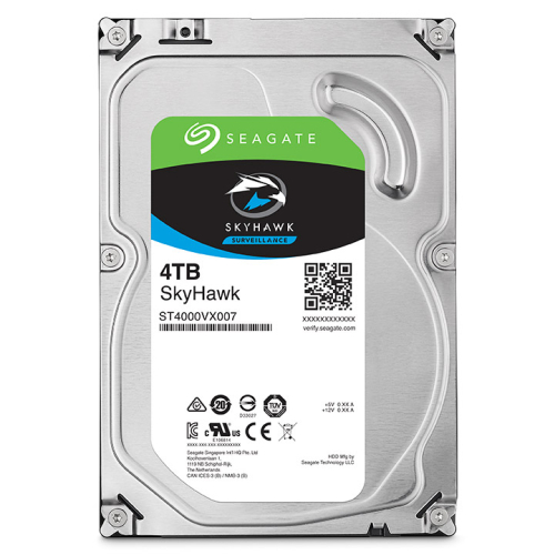 Жесткий диск 4Tb Seagate ST4000VX007